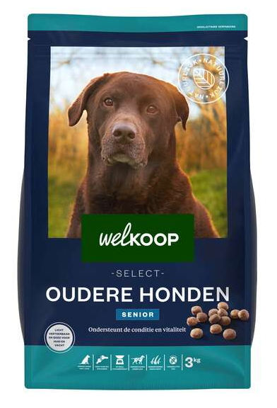 senior brokken oudere honden welkoop